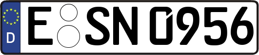 E-SN0956