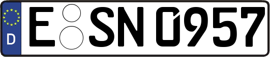 E-SN0957
