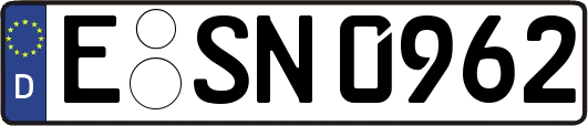 E-SN0962