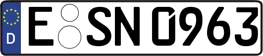 E-SN0963