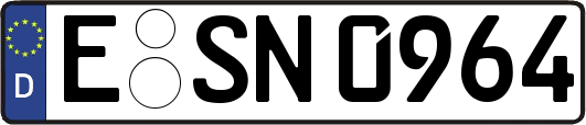 E-SN0964