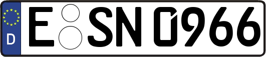 E-SN0966