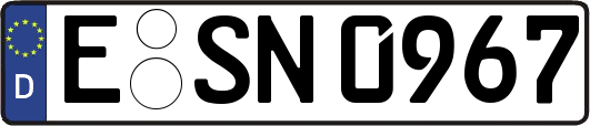 E-SN0967