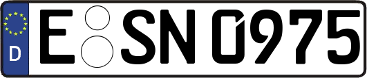 E-SN0975