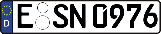 E-SN0976
