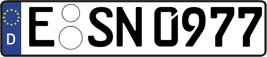 E-SN0977