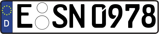 E-SN0978