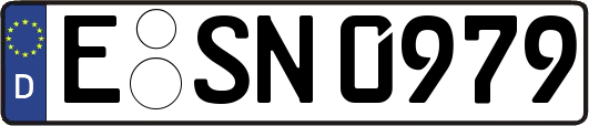E-SN0979