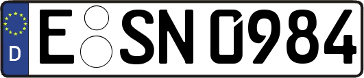 E-SN0984