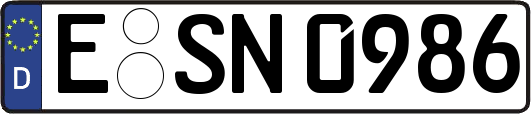 E-SN0986