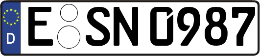 E-SN0987
