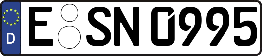 E-SN0995