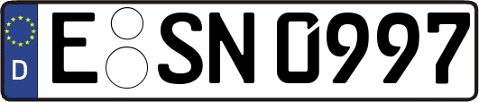 E-SN0997