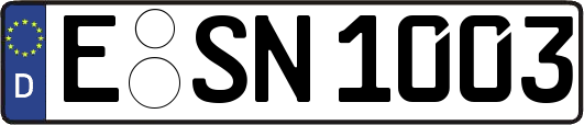E-SN1003