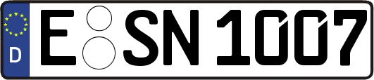 E-SN1007