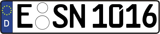 E-SN1016