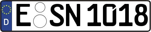 E-SN1018
