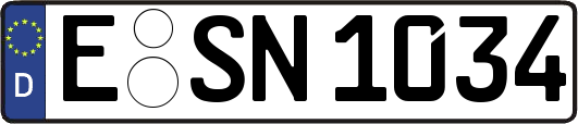 E-SN1034