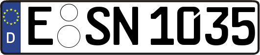 E-SN1035