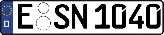 E-SN1040