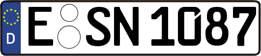 E-SN1087