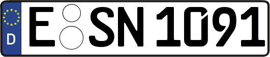 E-SN1091