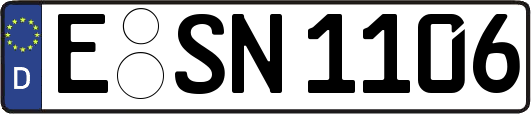 E-SN1106