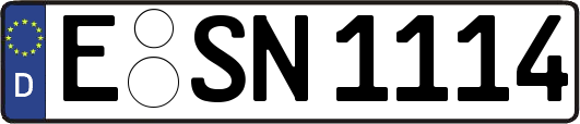 E-SN1114