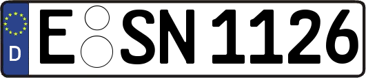 E-SN1126