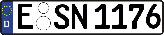 E-SN1176