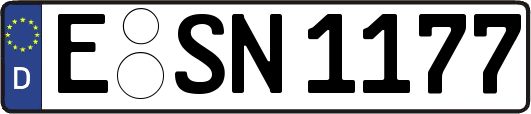 E-SN1177