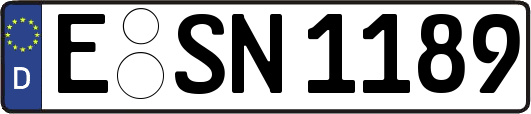 E-SN1189