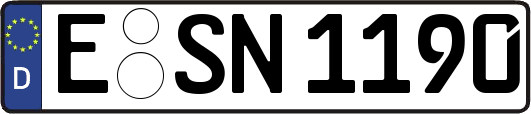 E-SN1190