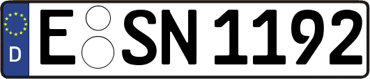 E-SN1192