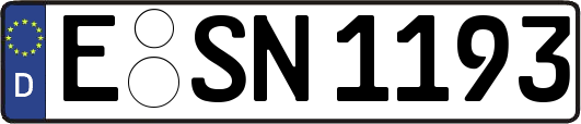 E-SN1193
