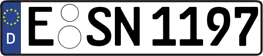 E-SN1197