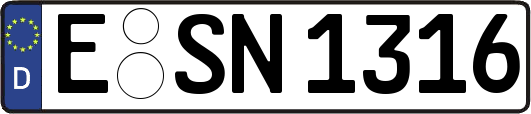 E-SN1316