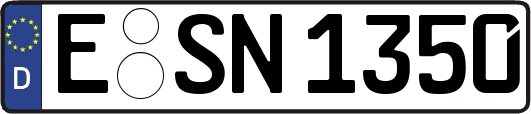 E-SN1350