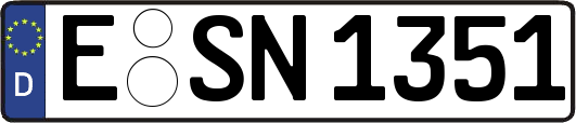 E-SN1351