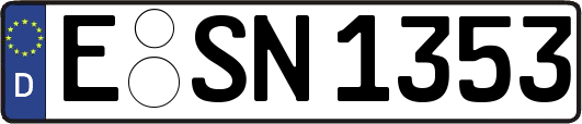 E-SN1353