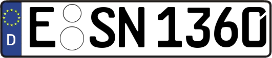 E-SN1360