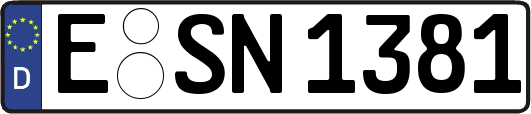E-SN1381