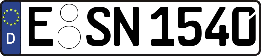 E-SN1540