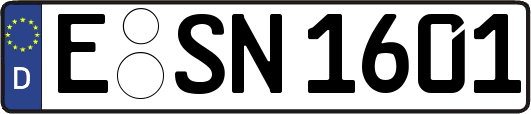 E-SN1601