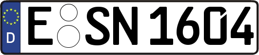 E-SN1604