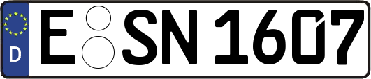 E-SN1607