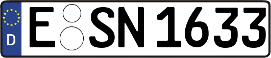 E-SN1633