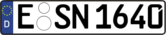 E-SN1640
