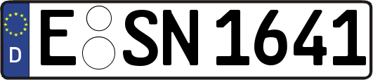 E-SN1641