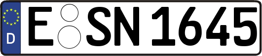 E-SN1645